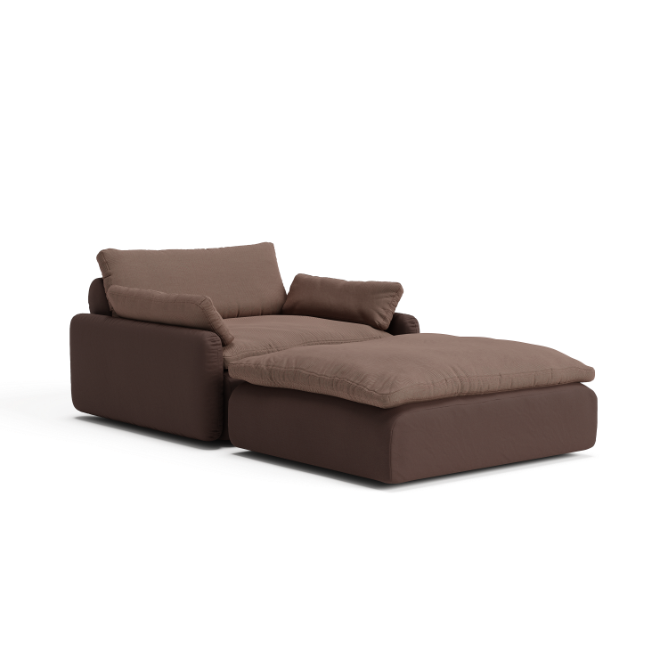 Sink Down Lounge Chair