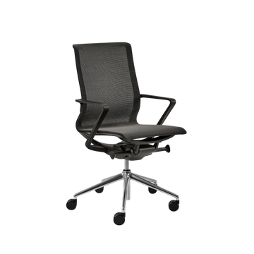 Haworth® Veda™ Mid-Back Chair