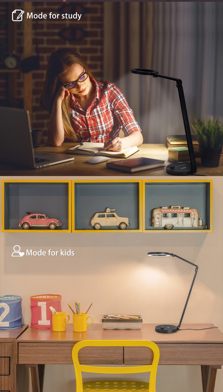 CCC Led Desk Lamp