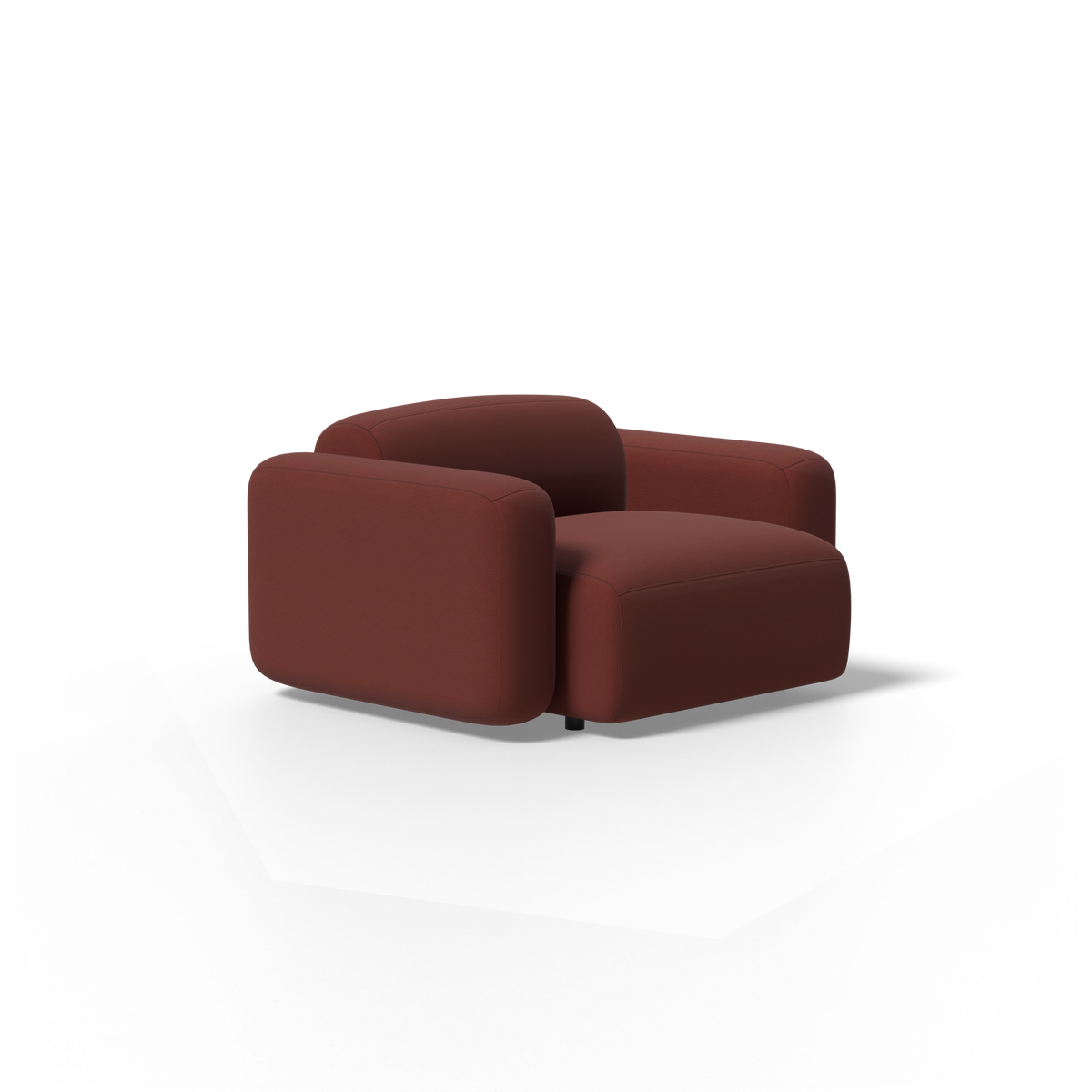 Soft Serve Lounge Chair