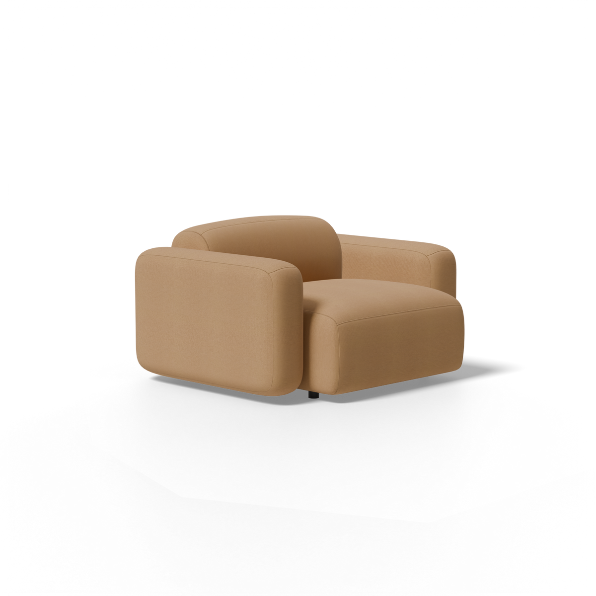 Soft Serve Lounge Chair