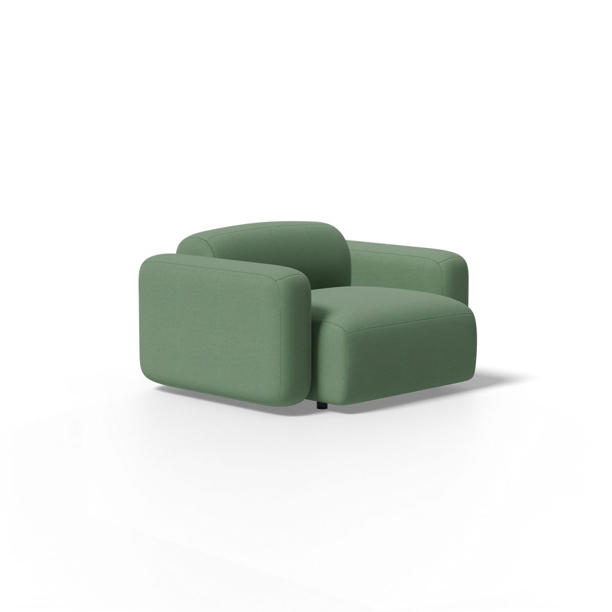 Soft Serve Lounge Chair