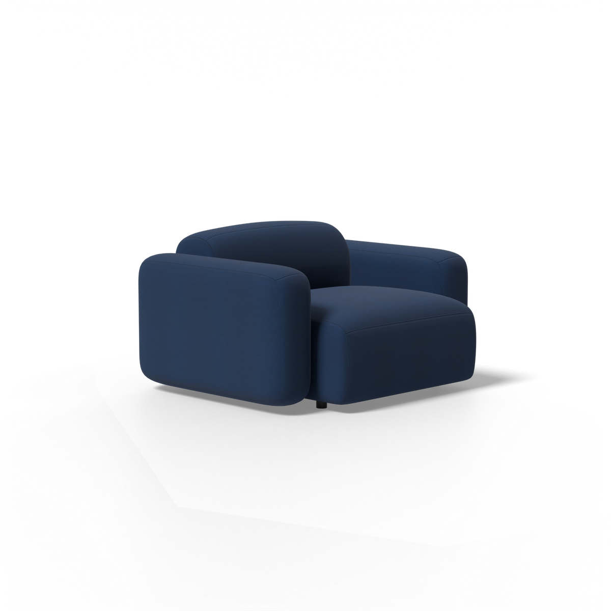 Soft Serve Lounge Chair