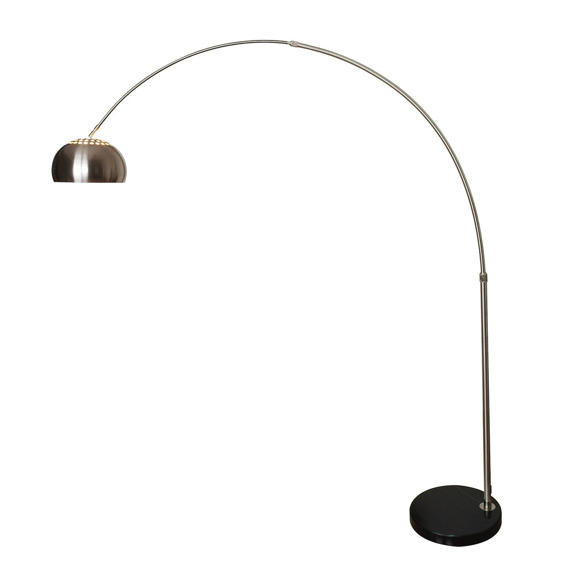 Hampton Arc Floor Lamp