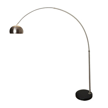 Hampton Arc Floor Lamp