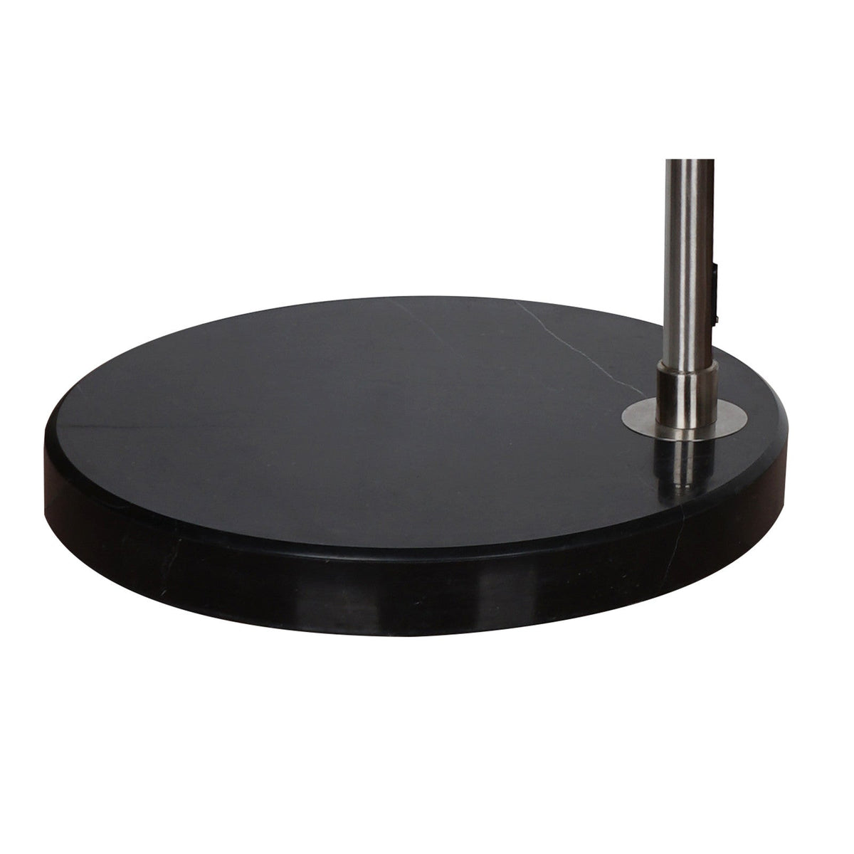 Hampton Arc Floor Lamp