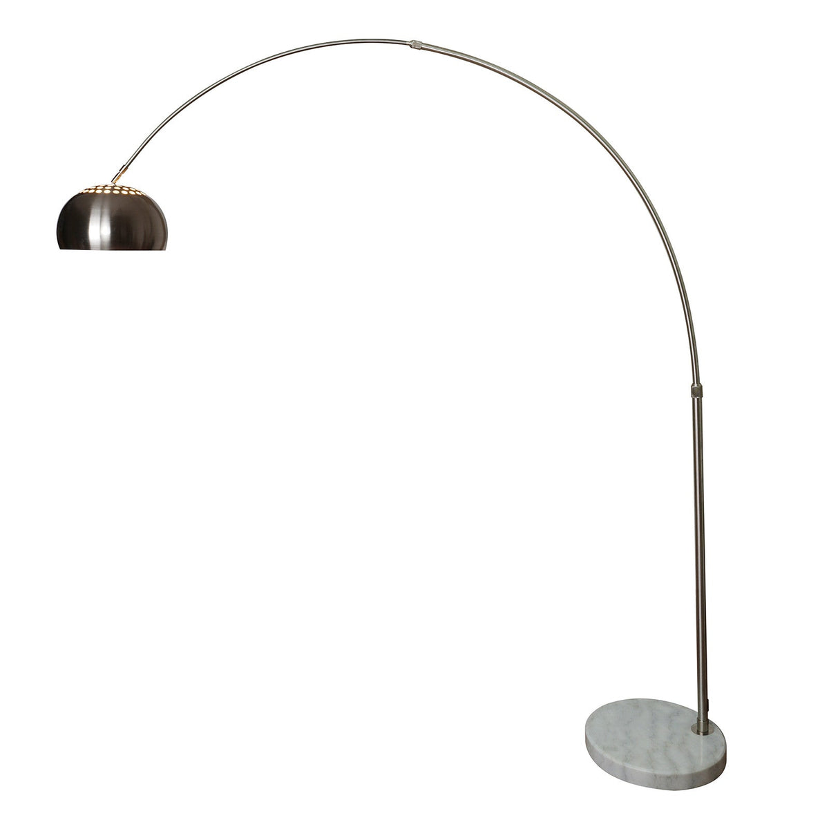Hampton Arc Floor Lamp