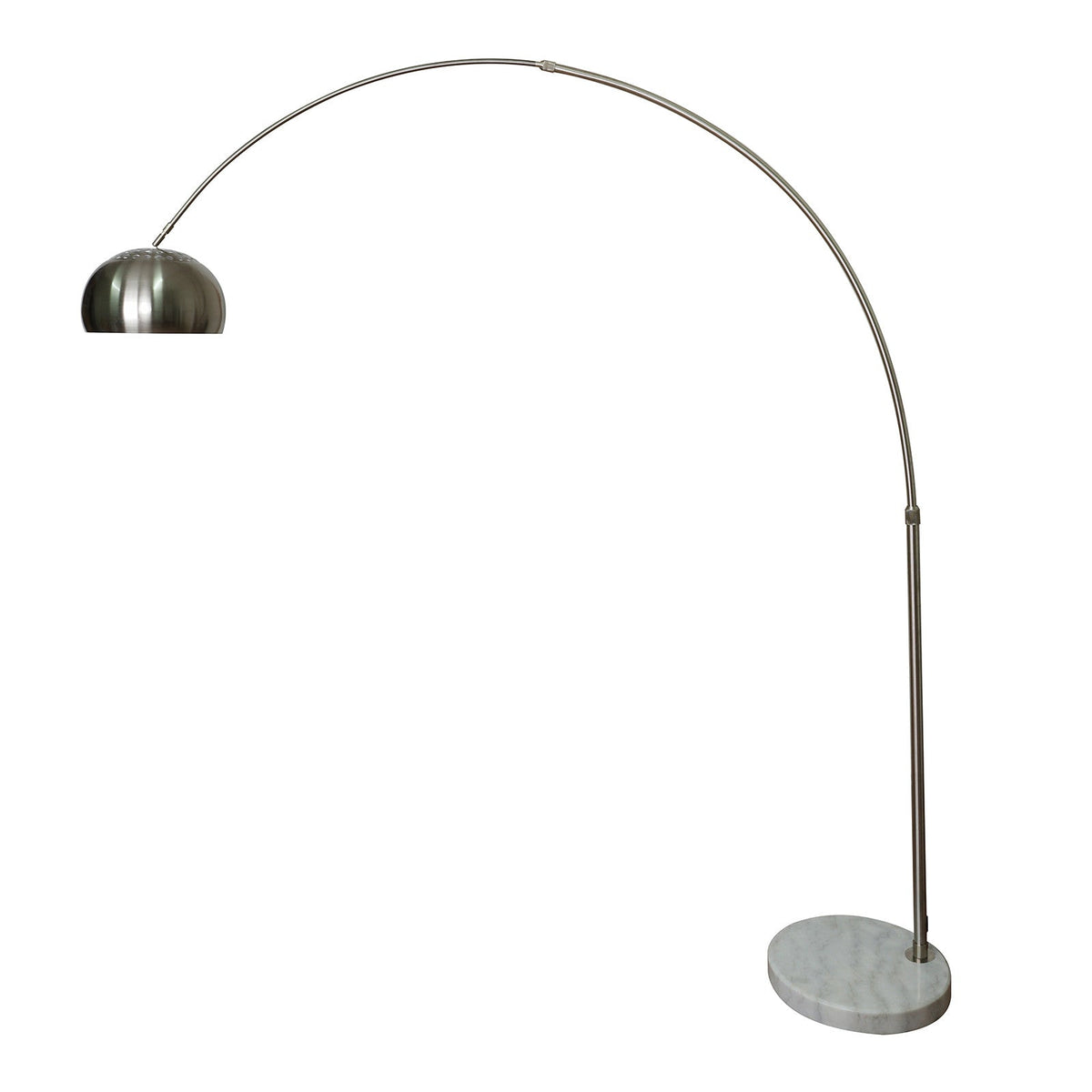 Hampton Arc Floor Lamp