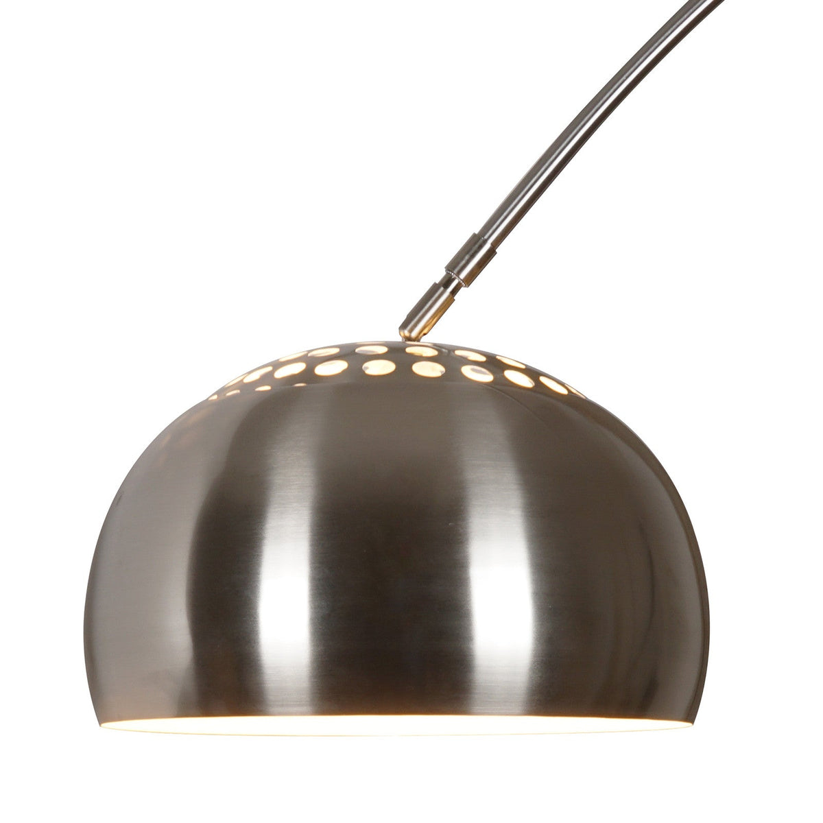 Hampton Arc Floor Lamp