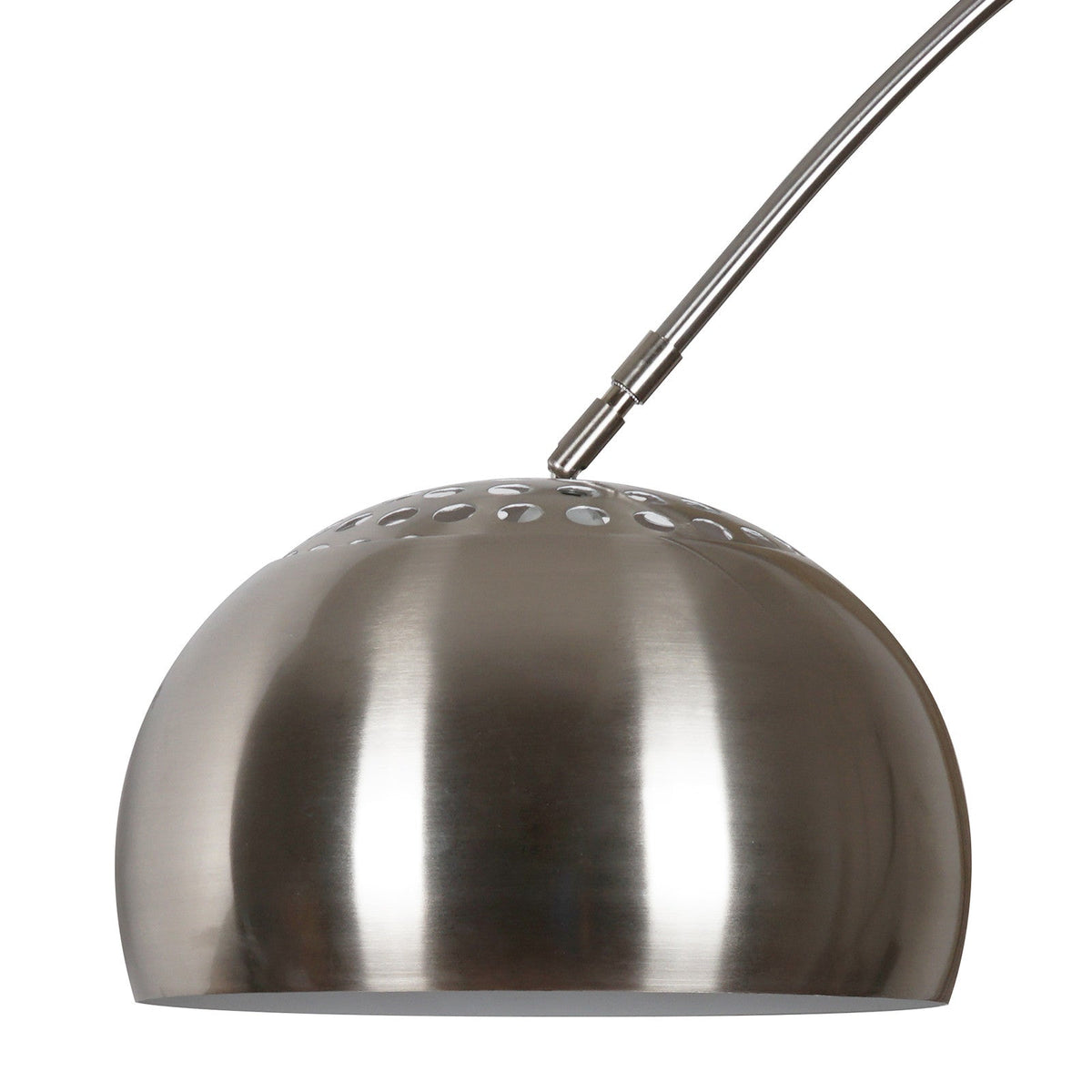 Hampton Arc Floor Lamp