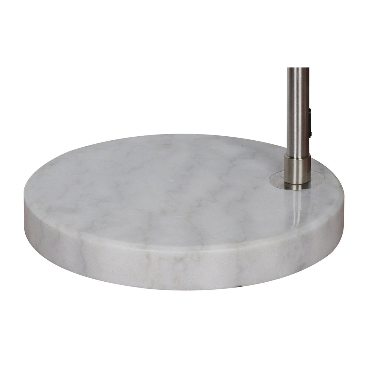Hampton Arc Floor Lamp