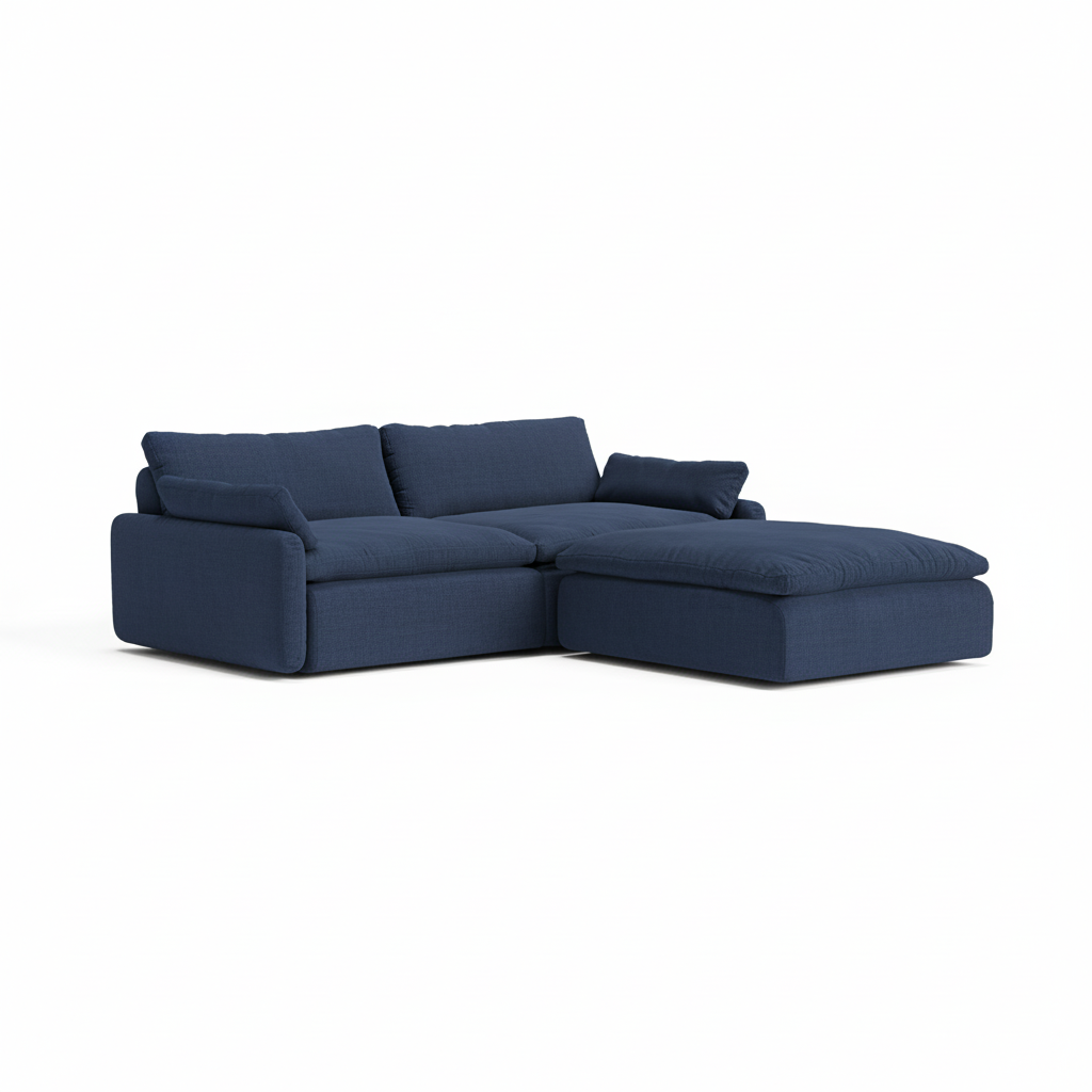 Sink Down Sectional