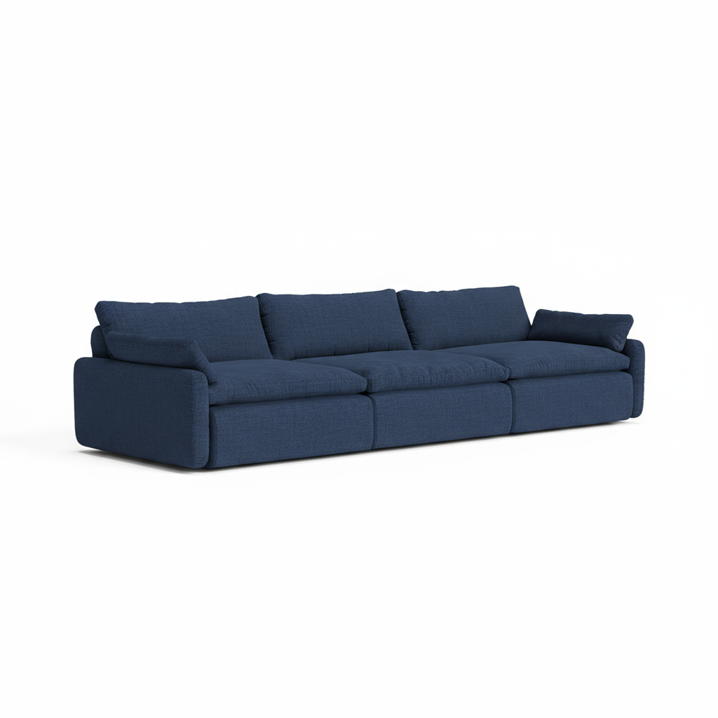 Sink Down Sectional
