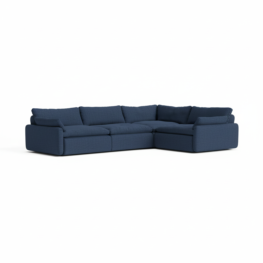 Sink Down Sectional