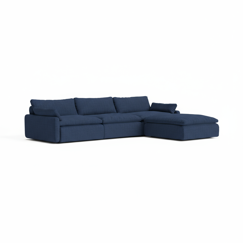 Sink Down Sectional