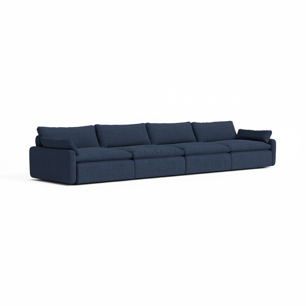 Sink Down Sectional