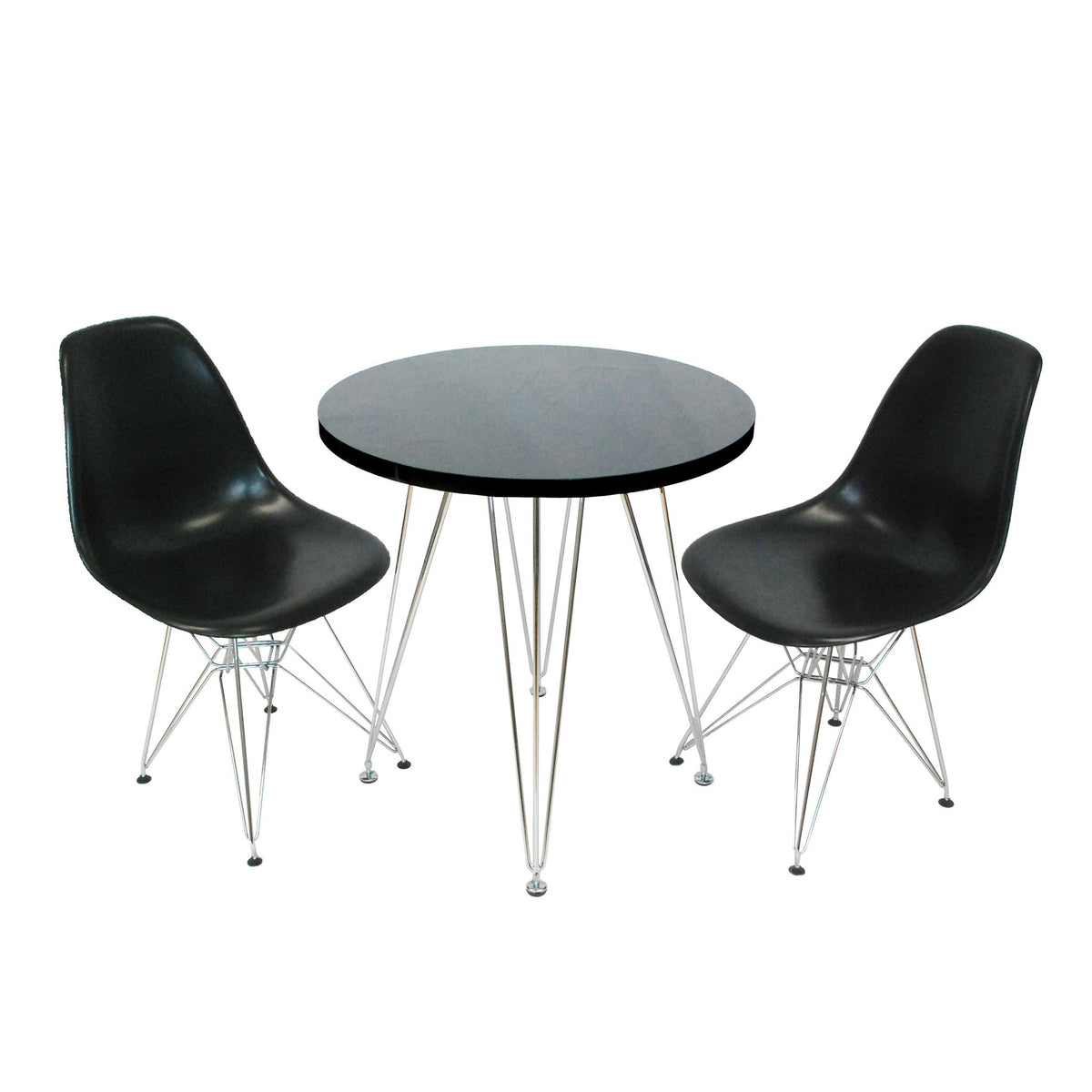 Eiffel 3-Piece Dining Set