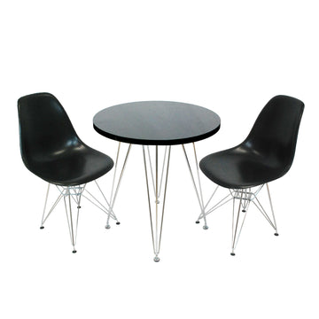 Eiffel 3-Piece Dining Set