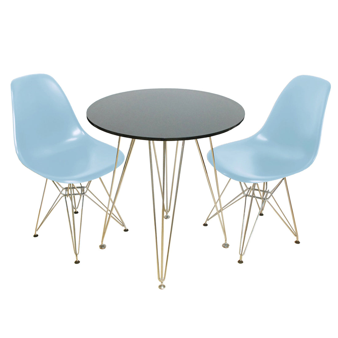 Eiffel 3-Piece Dining Set
