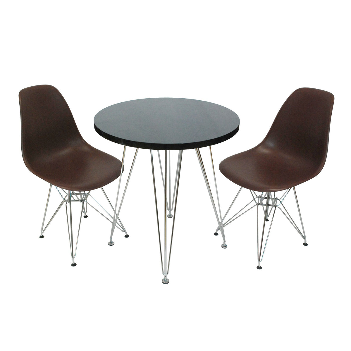 Eiffel 3-Piece Dining Set