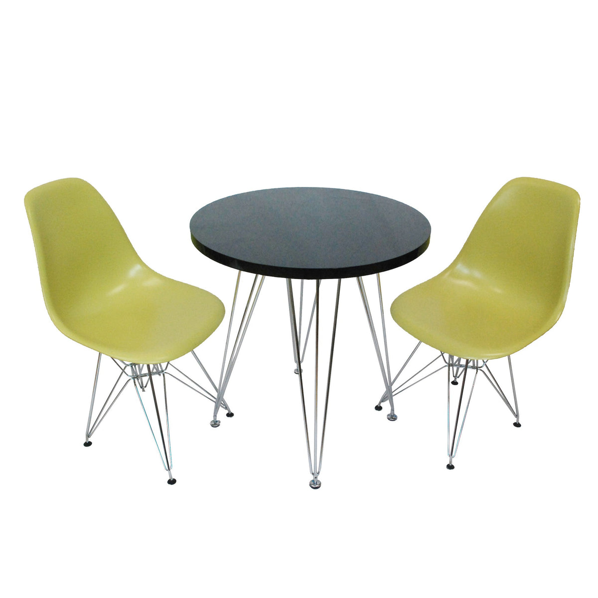 Eiffel 3-Piece Dining Set
