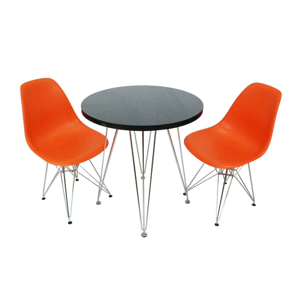 Eiffel 3-Piece Dining Set