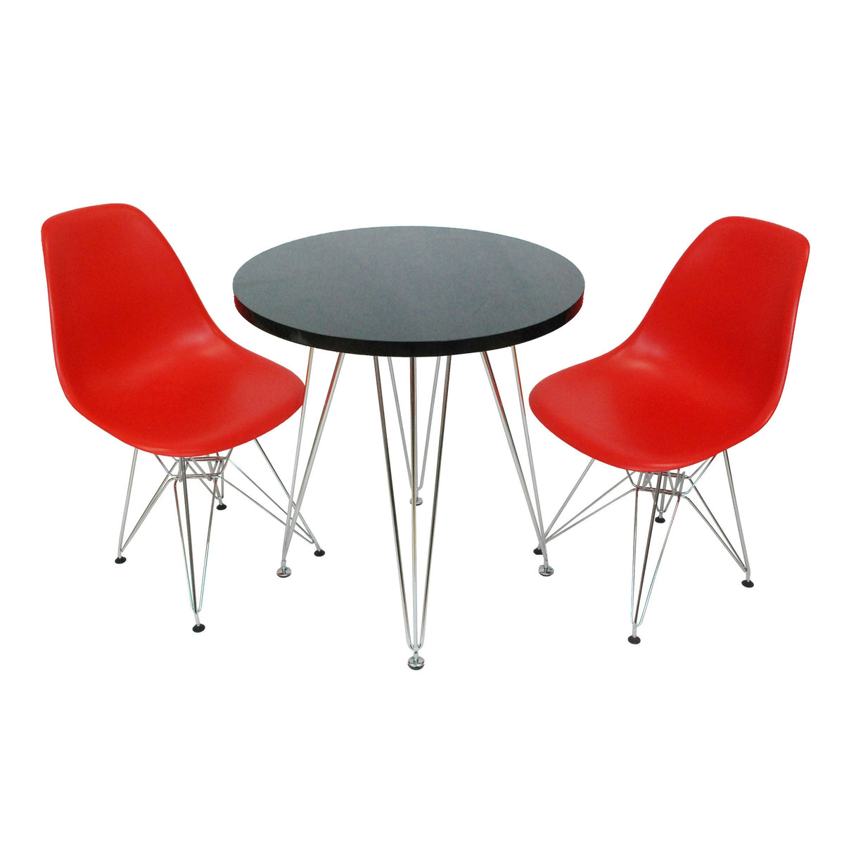 Eiffel 3-Piece Dining Set