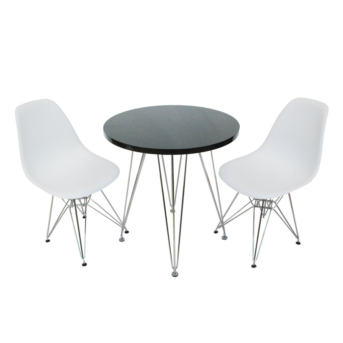 Eiffel 3-Piece Dining Set
