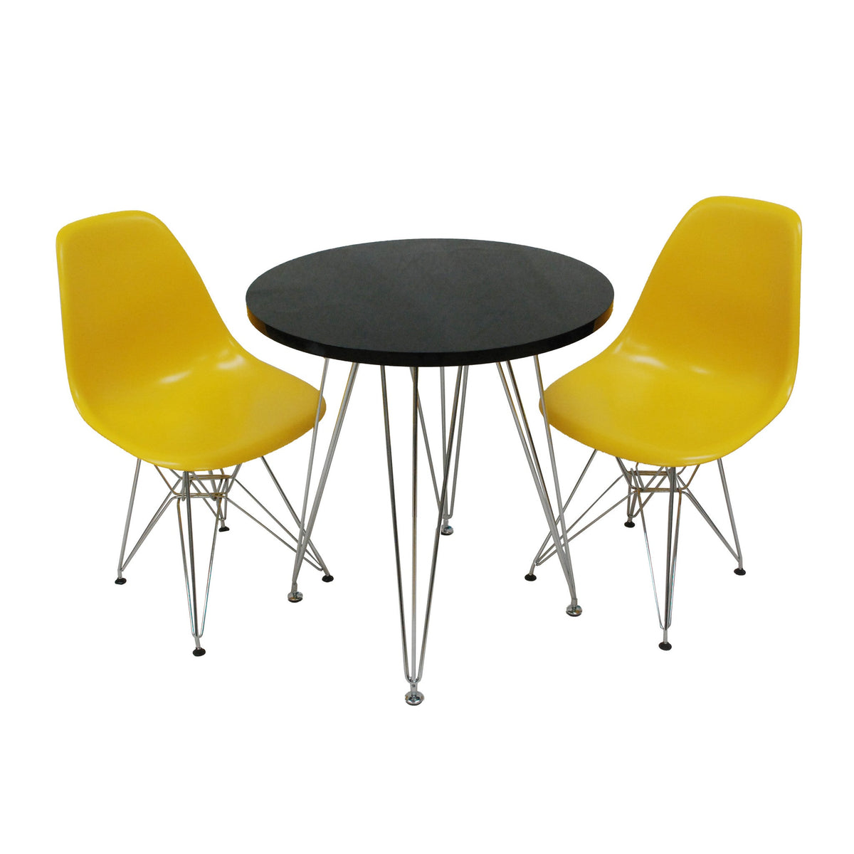 Eiffel 3-Piece Dining Set