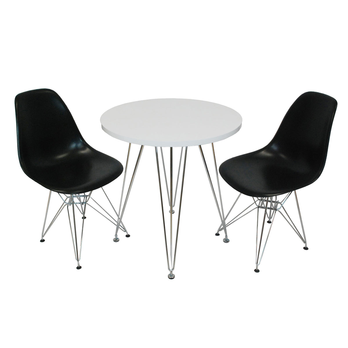 Eiffel 3-Piece Dining Set