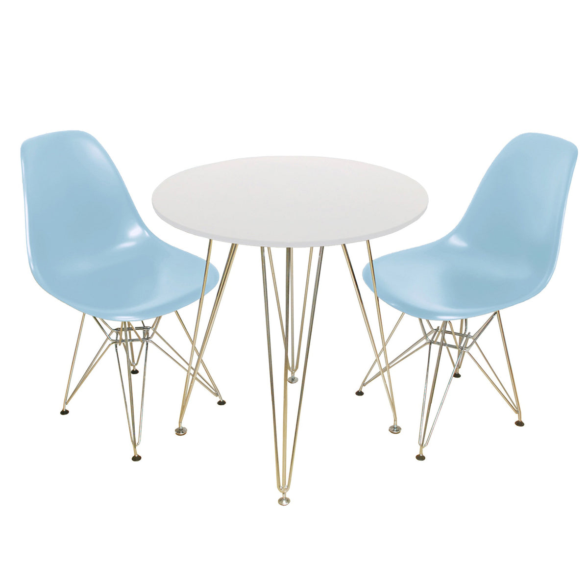 Eiffel 3-Piece Dining Set