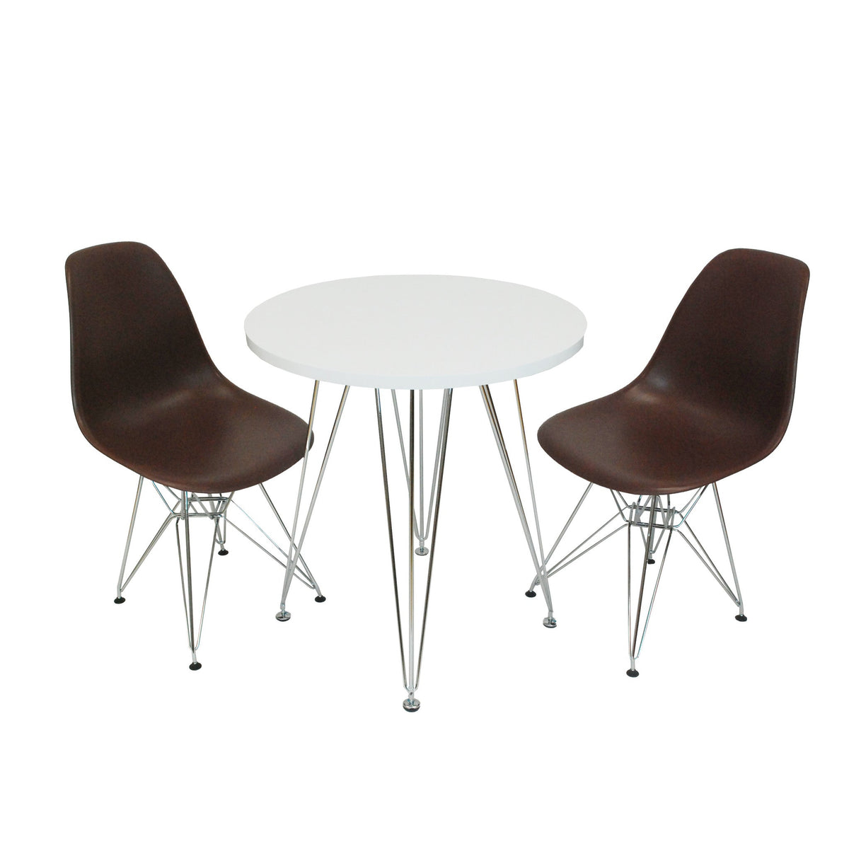 Eiffel 3-Piece Dining Set