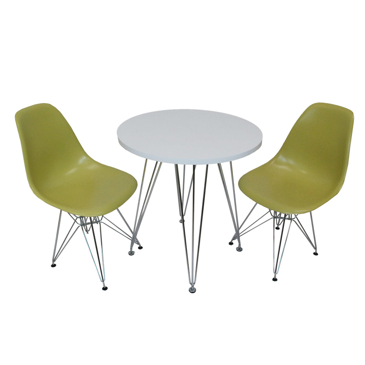 Eiffel 3-Piece Dining Set