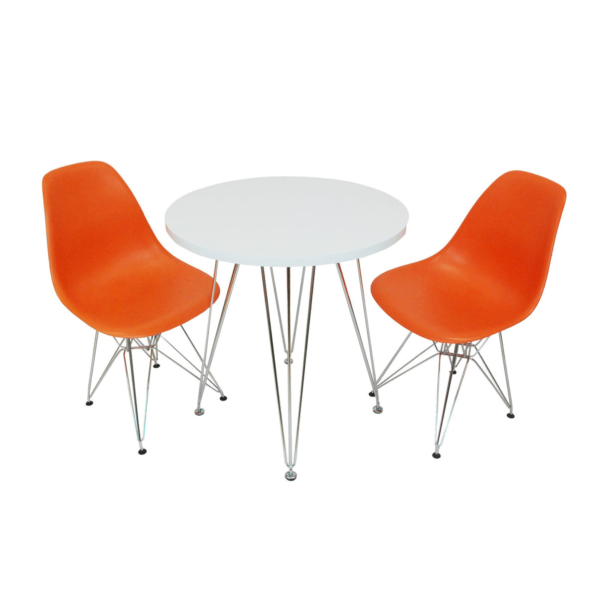 Eiffel 3-Piece Dining Set