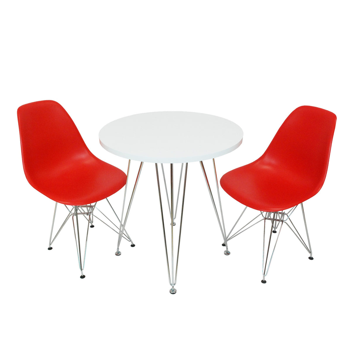 Eiffel 3-Piece Dining Set