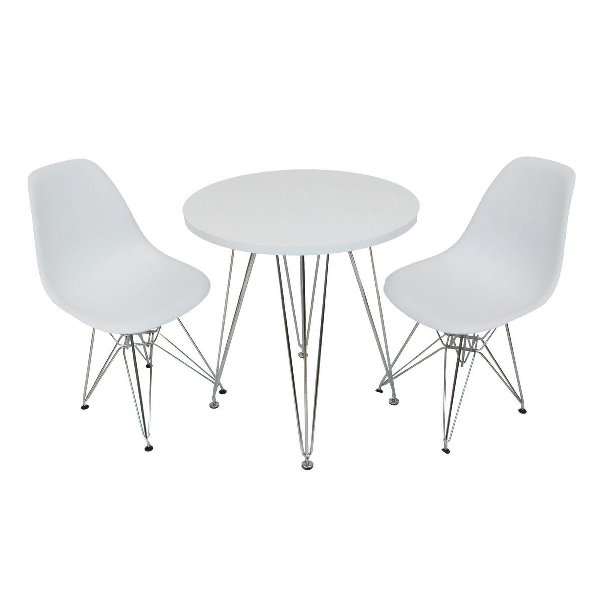 Eiffel 3-Piece Dining Set
