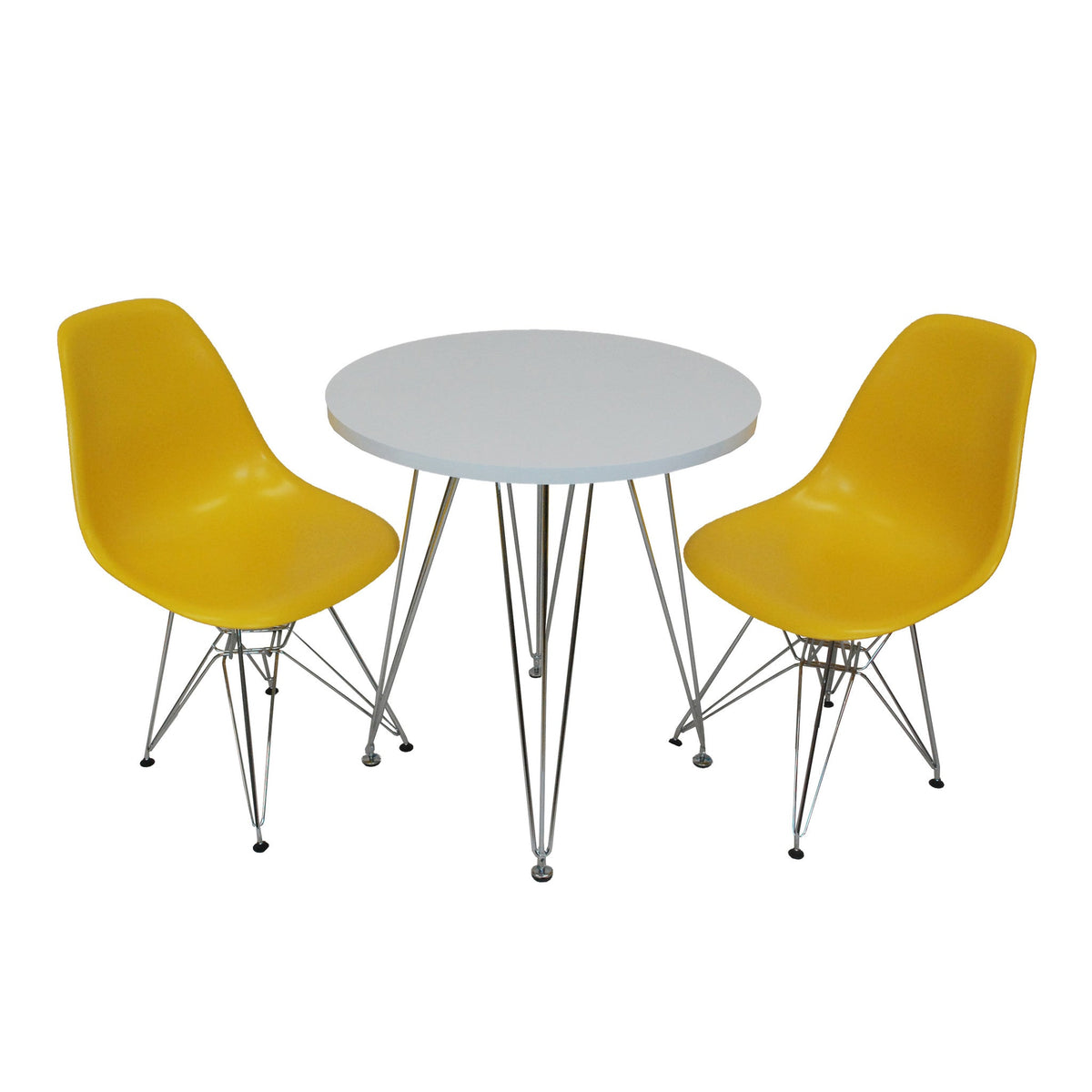 Eiffel 3-Piece Dining Set