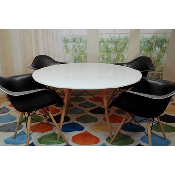 DAW Style 5-Piece Dining Set