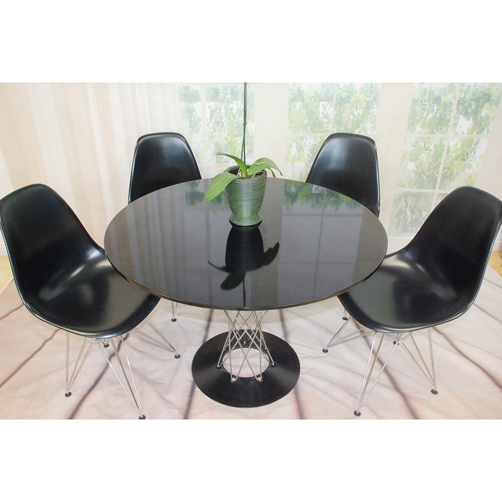 Carlin Mid Century Dining Set