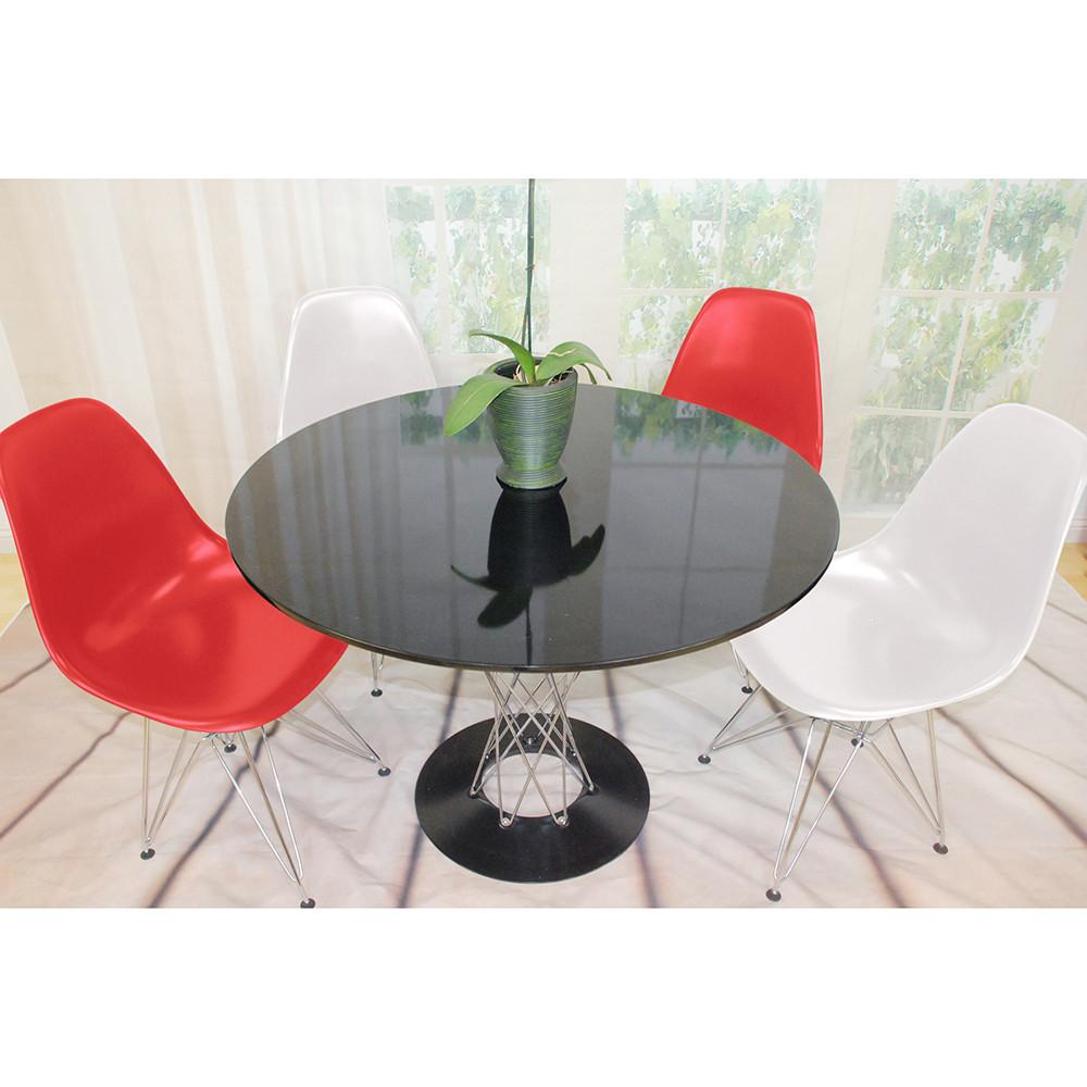 Carlin Mid Century Dining Set