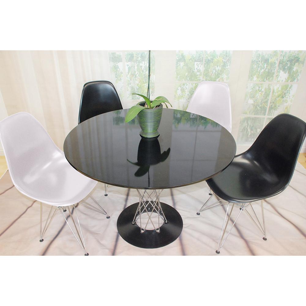 Carlin Mid Century Dining Set