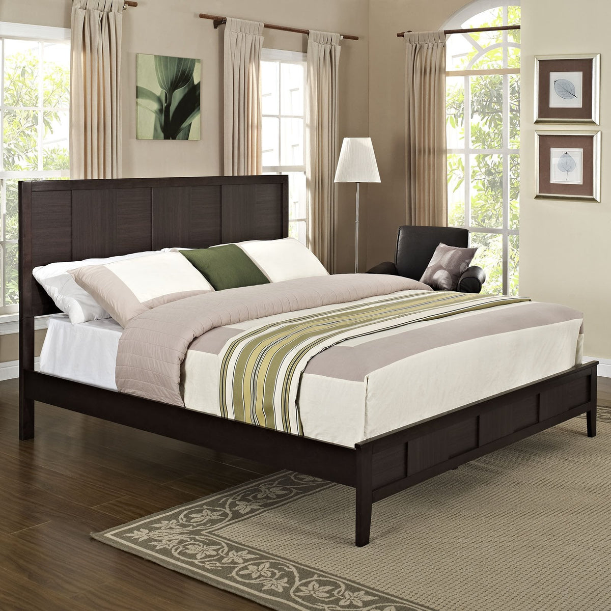 Alice Queen Bed Frame