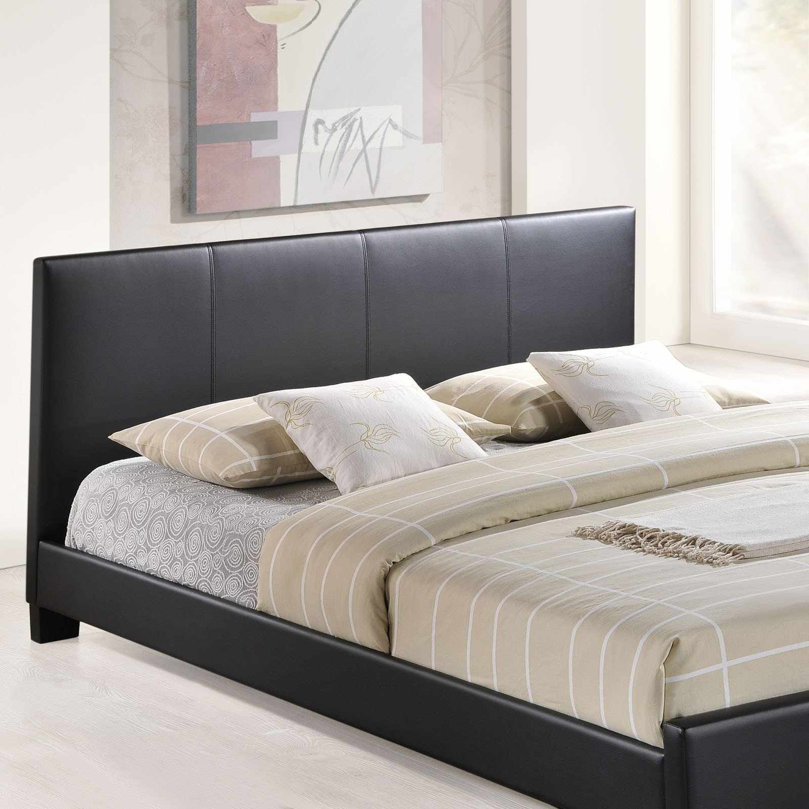 Alexandra Queen Size Bed Frame
