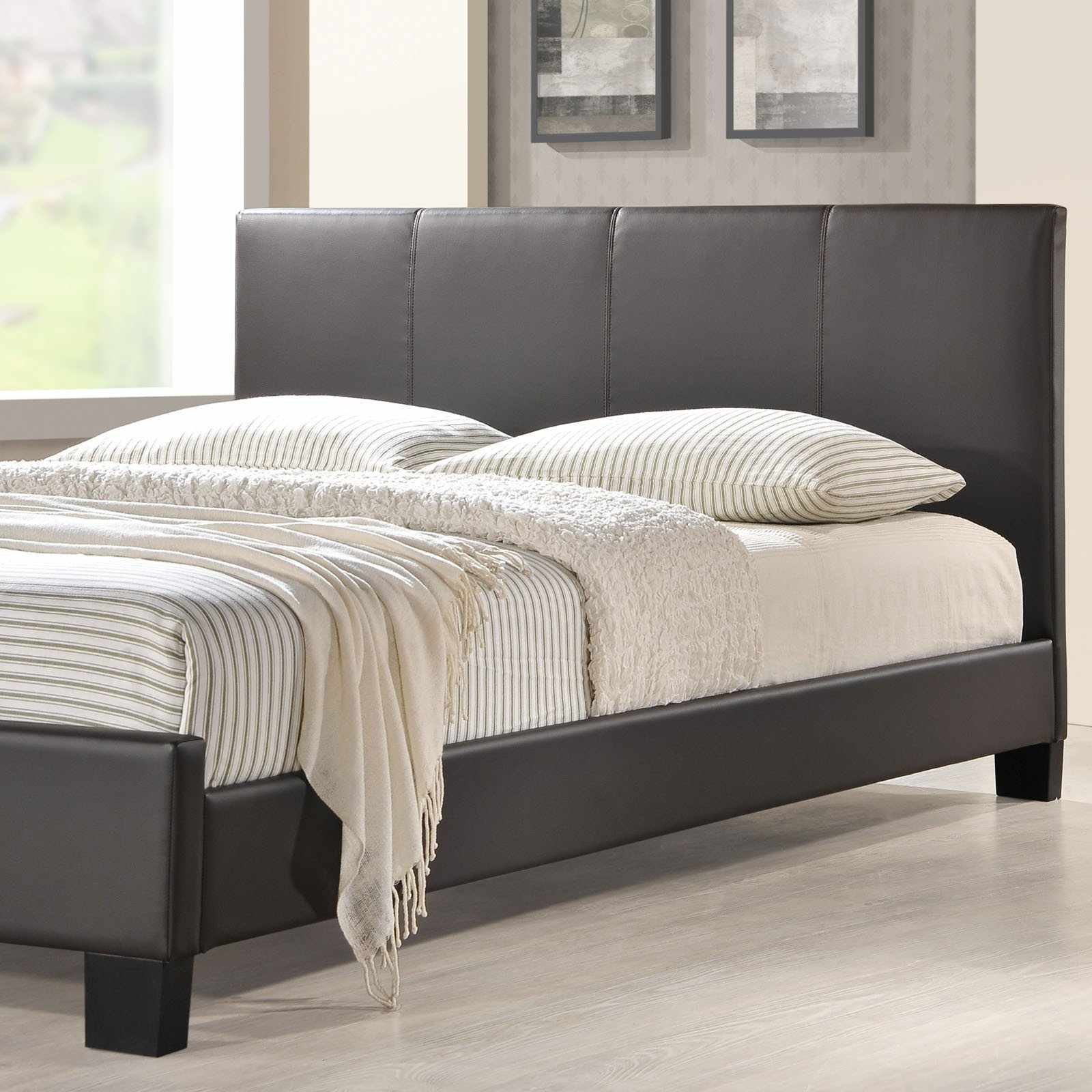 Alexandra Queen Size Bed Frame