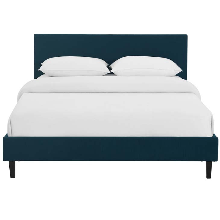 Emma Full Fabric Bed Frame