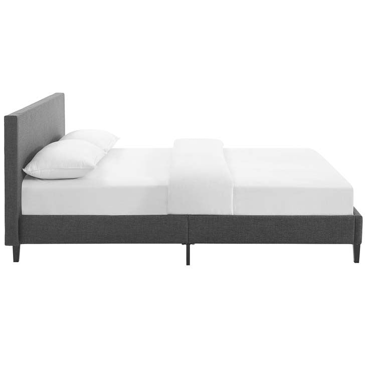 Emma Full Fabric Bed Frame