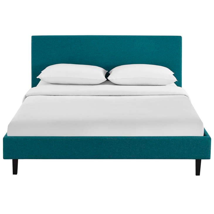 Emma Full Fabric Bed Frame