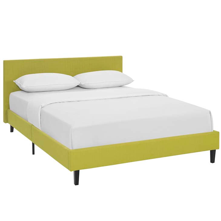 Emma Full Fabric Bed Frame
