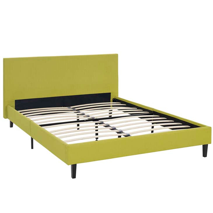 Emma Full Fabric Bed Frame