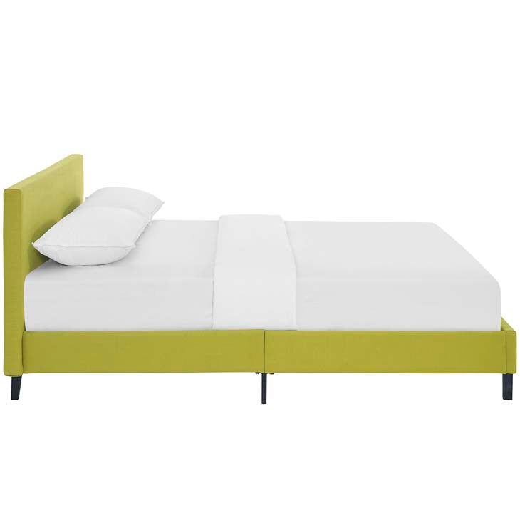 Emma Full Fabric Bed Frame